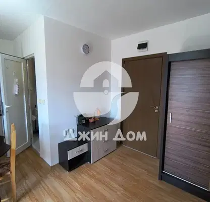 Снимка 3 — Едностаен апартамент в с. Равда с тераса в затворен комплекс