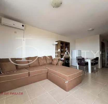 Photo 2 — Two-room apartment with sea view in Ravda village