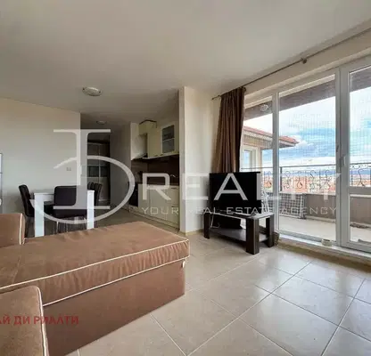 Photo 3 — Two-room apartment with sea view in Ravda village