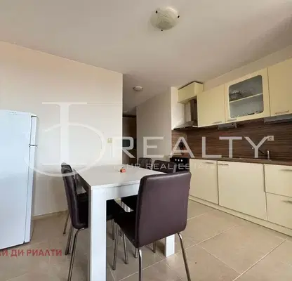 Photo 5 — Two-room apartment with sea view in Ravda village