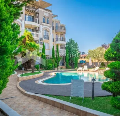 Photo 2 — Two-room apartment with balcony in Ravda village, near the sea