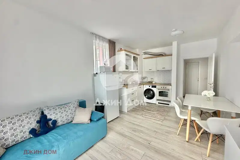 2-bedroom apartment in Burgas, Ravda