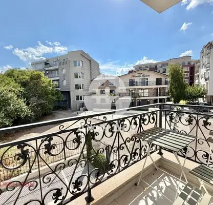 Photo 4 — 2-bedroom apartment in Burgas, Ravda
