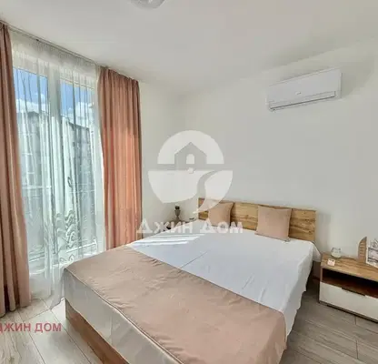 Photo 5 — 2-bedroom apartment in Burgas, Ravda