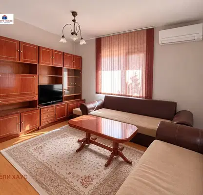 Photo 2 — 4-room apartment on ground floor in Sandanski with furnishings