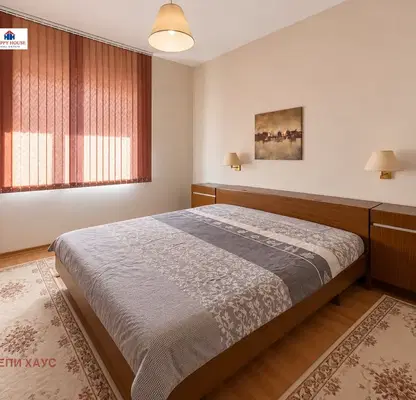 Photo 4 — 4-room apartment on ground floor in Sandanski with furnishings