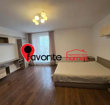 Снимка 5 — Тристаен апартамент с тераса в кв. 5-ти полк, Шумен