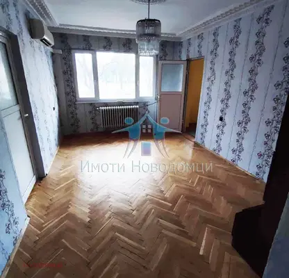 Photo 3 — Three-room apartment in Dobrudzanski, Shumen with terrace