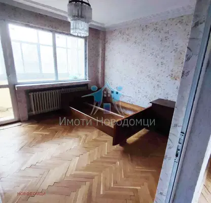Photo 4 — Three-room apartment in Dobrudzanski, Shumen with terrace