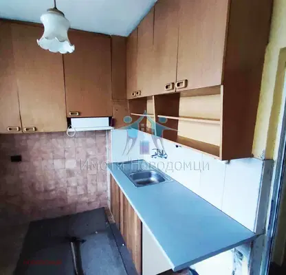 Photo 5 — Three-room apartment in Dobrudzanski, Shumen with terrace