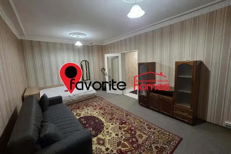 Studio 40 sq m in Dobrudzanski, Shumen with terrace
