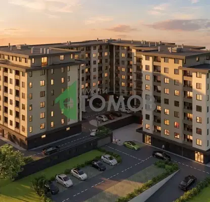 Photo 2 — Two-room apartment in Trakiya, Shumen with terrace