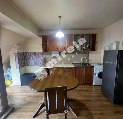 Photo 2 — One-room apartment with balcony in Banishora, Sofia