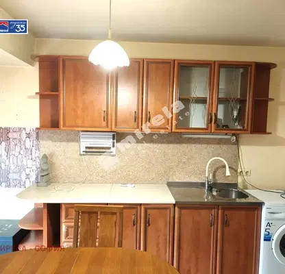 Photo 3 — One-room apartment with balcony in Banishora, Sofia