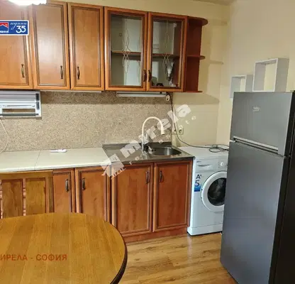 Photo 5 — One-room apartment with balcony in Banishora, Sofia