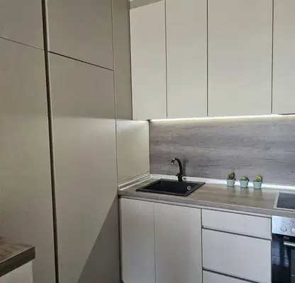 Photo 3 — Two-room apartment in Banishora with east aspect