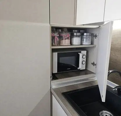 Photo 5 — Two-room apartment in Banishora with east aspect