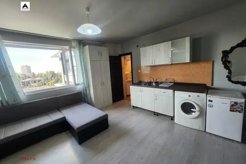 1-bedroom apartment in Sofia, Banishora