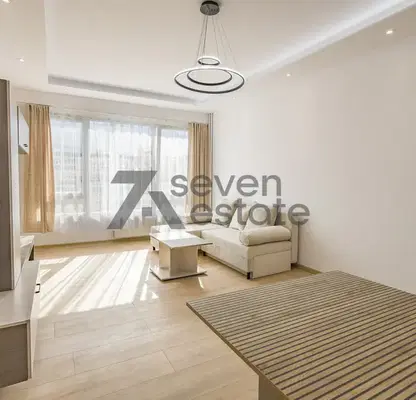 Photo 3 — Two-room apartment with south aspect in Banishora, Sofia