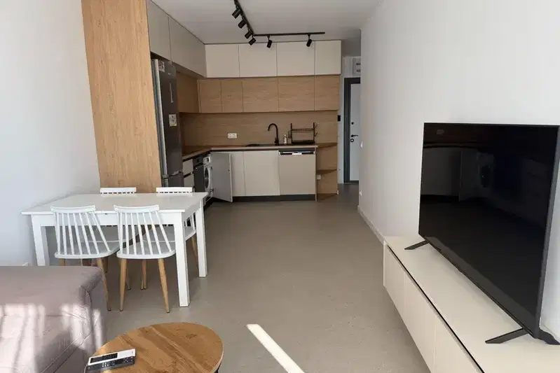 2-bedroom apartment in Sofia, Banishora