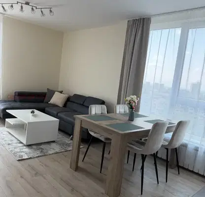 Photo 2 — Three-room apartment with terrace in Banishora, Sofia