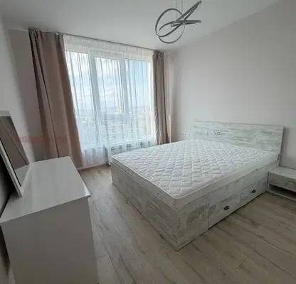Photo 3 — Three-room apartment with terrace in Banishora, Sofia
