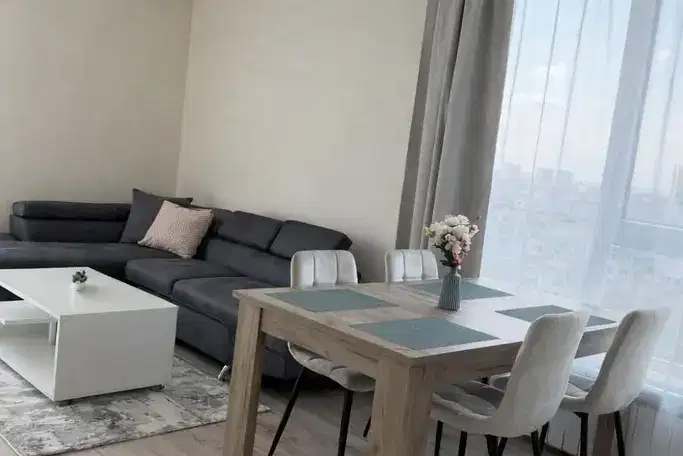 3-bedroom apartment in Sofia, Banishora