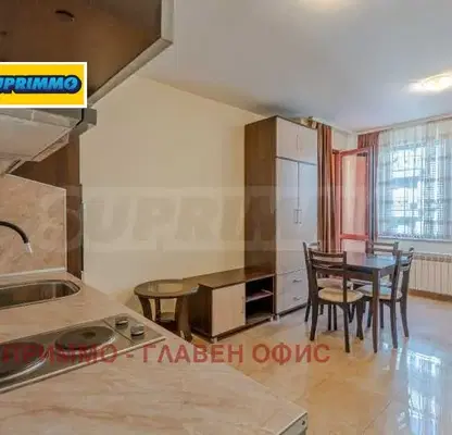 Photo 2 — One-room apartment in Belite Brezi with large glazed terrace