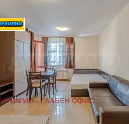 Photo 3 — One-room apartment in Belite Brezi with large glazed terrace