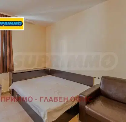 Photo 4 — One-room apartment in Belite Brezi with large glazed terrace
