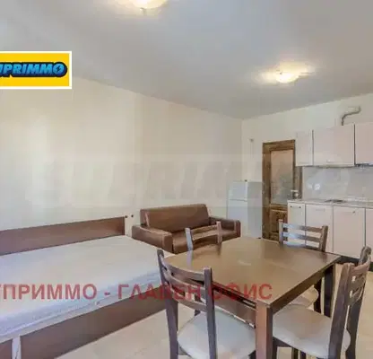 Photo 5 — One-room apartment in Belite Brezi with large glazed terrace