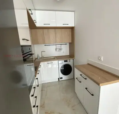 Photo 3 — Two-room apartment with terrace in Belite Brezi, Sofia