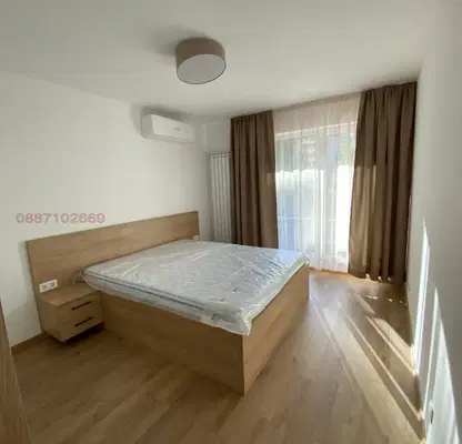 Photo 4 — Two-room apartment with terrace in Belite Brezi, Sofia