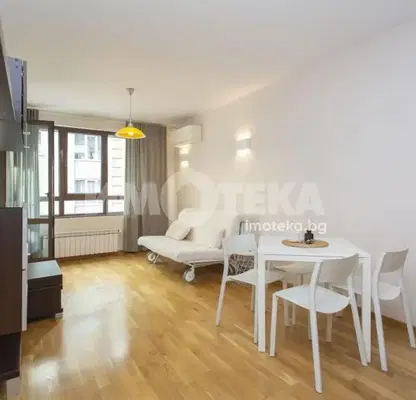 Photo 3 — Two-room apartment with terrace in Belite Brezi, Sofia