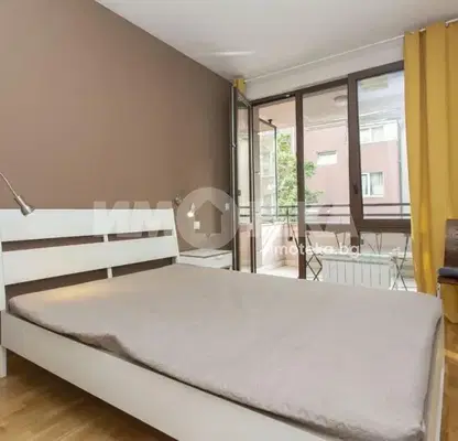 Photo 4 — Two-room apartment with terrace in Belite Brezi, Sofia