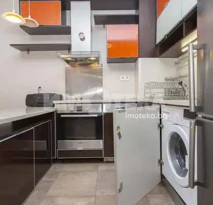 Photo 5 — Two-room apartment with terrace in Belite Brezi, Sofia