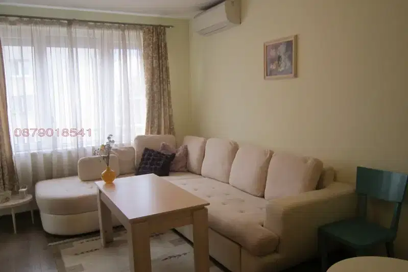 Two-room apartment with terrace in Belite Brezi, Sofia