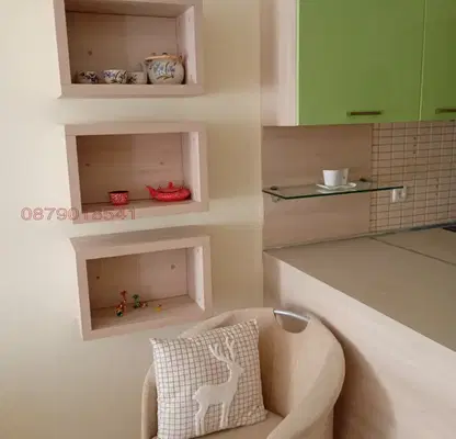 Photo 3 — Two-room apartment with terrace in Belite Brezi, Sofia