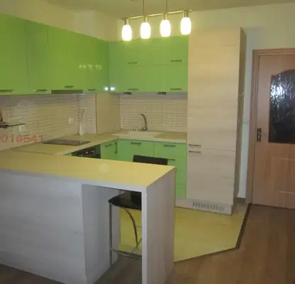Photo 4 — Two-room apartment with terrace in Belite Brezi, Sofia