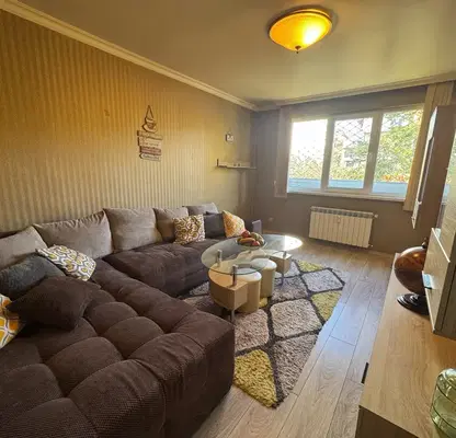 Photo 5 — Two-room apartment in Belite Brezi with terrace