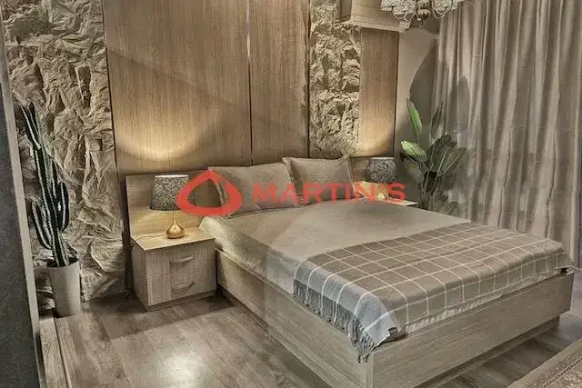 2-room apartment in Borovo with elevator and video surveillance