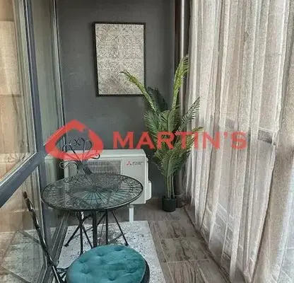 Photo 3 — 2-room apartment in Borovo with elevator and video surveillance