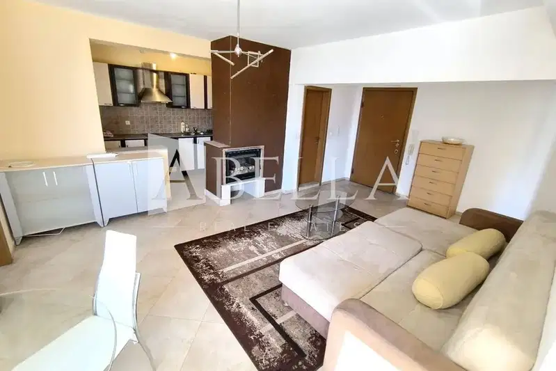 Three-room apartment with south aspect in Borovo, Sofia