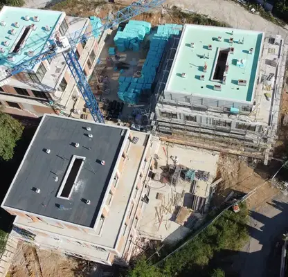 Photo 2 — 2-room apartment in Boyana with terrace, new-build