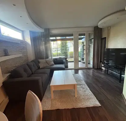 Photo 4 — Two-room apartment with winter garden in Boyana, Sofia