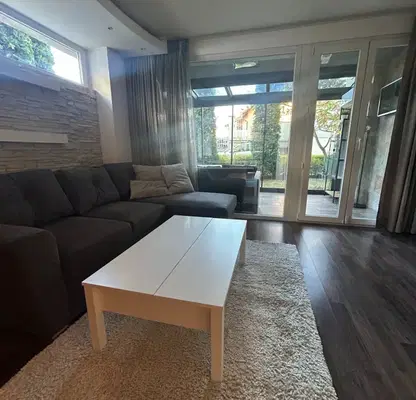 Photo 5 — Two-room apartment with winter garden in Boyana, Sofia