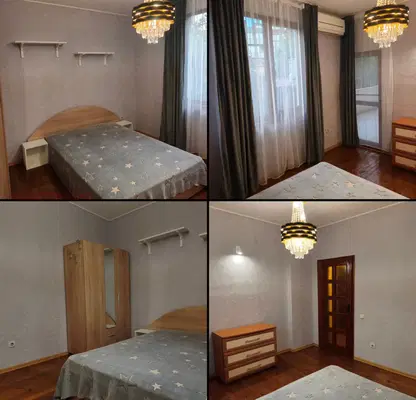 Снимка 3 — Четиристаен апартамент в Бояна на първи етаж с видео наблюдение