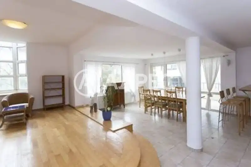 4-bedroom apartment in Sofia, Boyana
