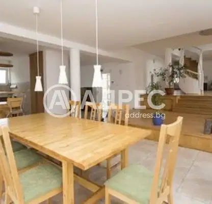 Photo 5 — Spacious 4-room maisonette with Vitosha view in Boyana
