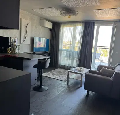 Photo 2 — Two-room apartment with parking space in Bukston, Sofia